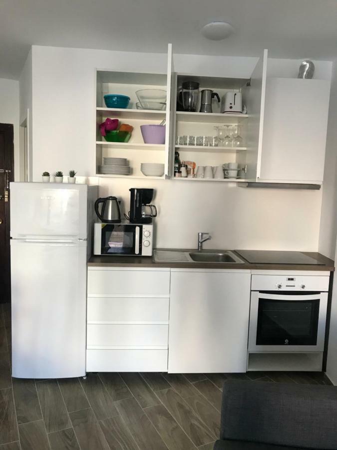 Appartamento Apartamento Biznaga Benalmádena Esterno foto
