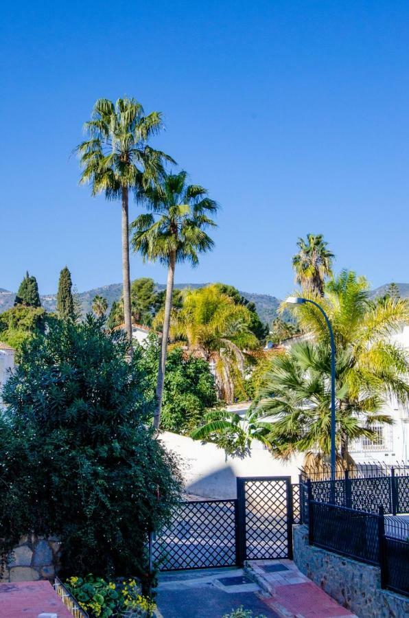 Appartamento Apartamento Biznaga Benalmádena Esterno foto