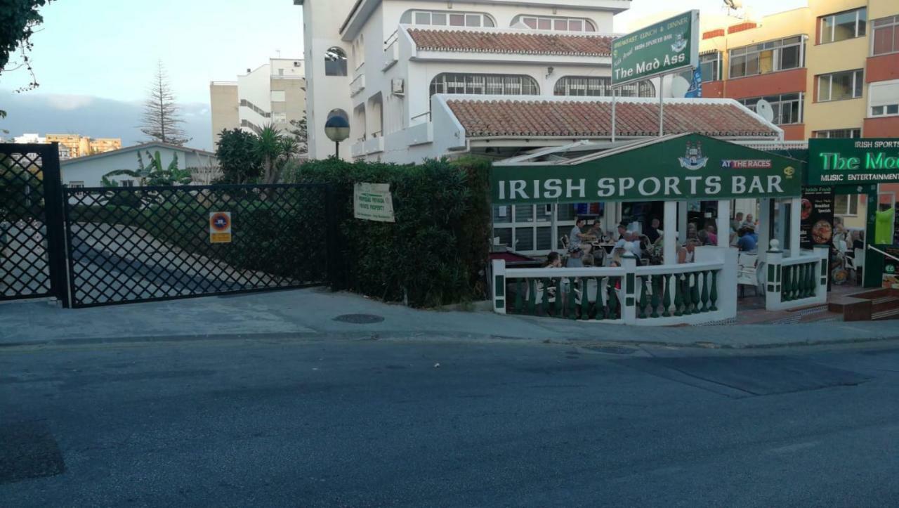 Appartamento Apartamento Biznaga Benalmádena Esterno foto