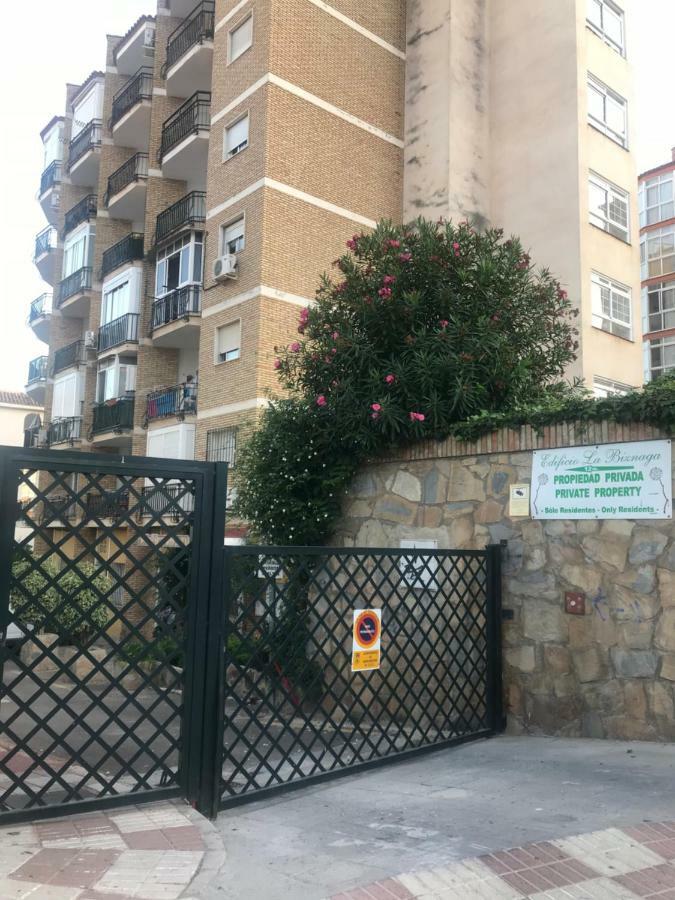 Appartamento Apartamento Biznaga Benalmádena Esterno foto