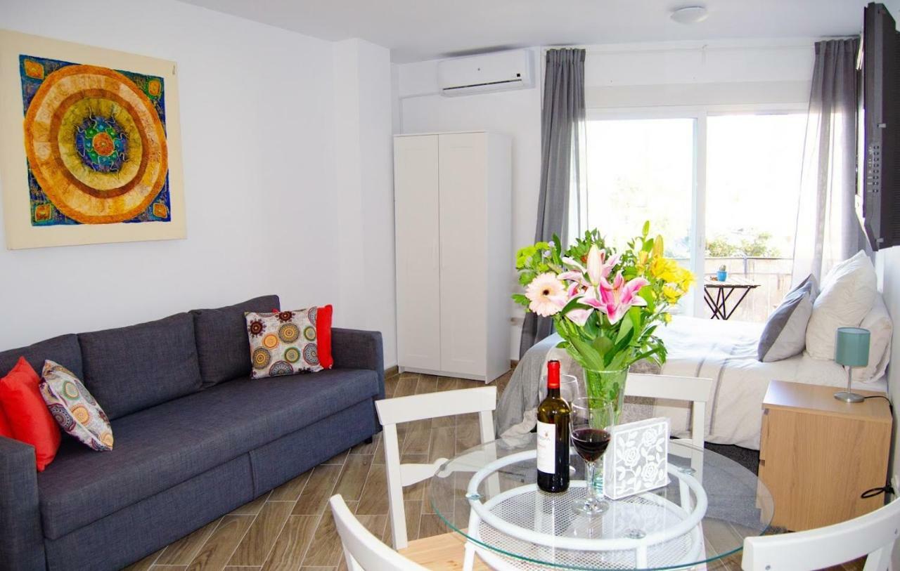 Appartamento Apartamento Biznaga Benalmádena Esterno foto