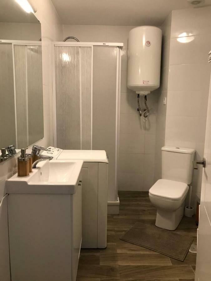 Appartamento Apartamento Biznaga Benalmádena Esterno foto
