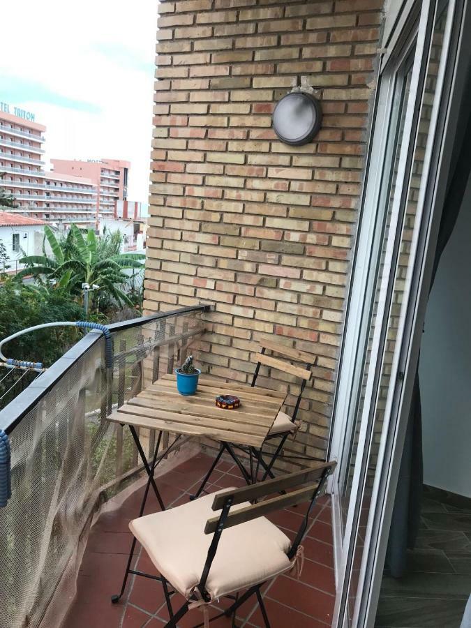 Appartamento Apartamento Biznaga Benalmádena Esterno foto